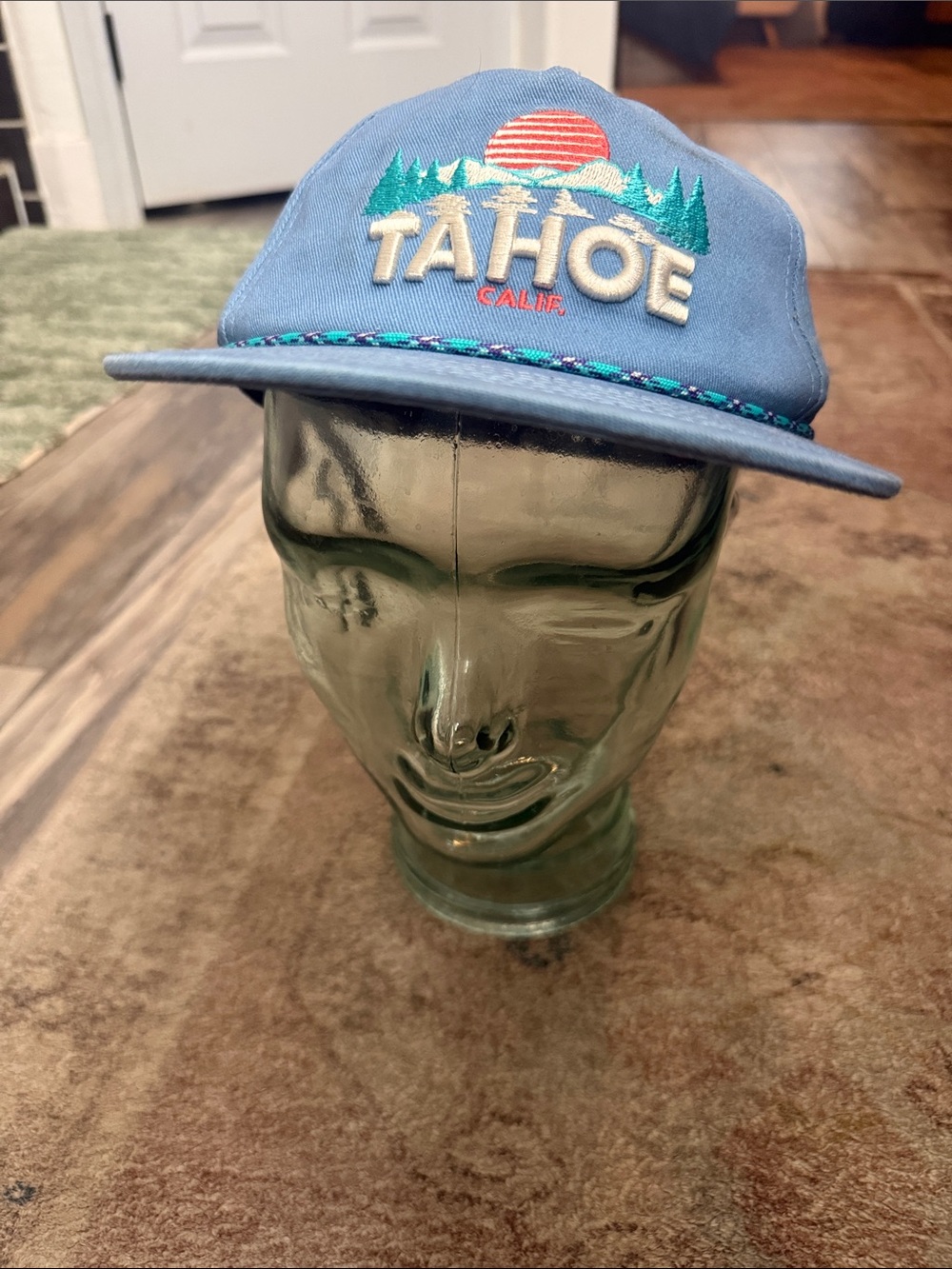 Free People baseball hat